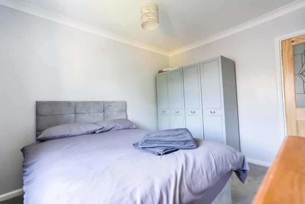 Beautiful 3 Bedroom Home, 10 Minutes Walk To Beach. Cleethorpes Luaran gambar