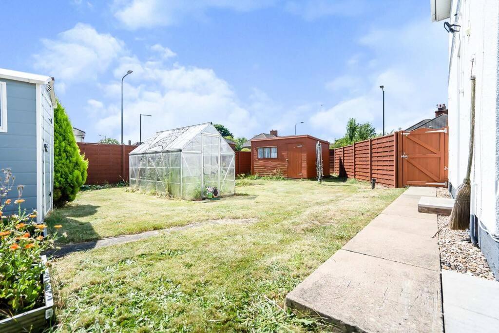 Beautiful 3 Bedroom Home, 10 Minutes Walk To Beach. Cleethorpes Luaran gambar