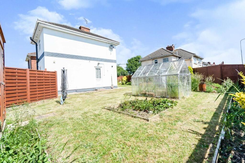 Beautiful 3 Bedroom Home, 10 Minutes Walk To Beach. Cleethorpes Luaran gambar
