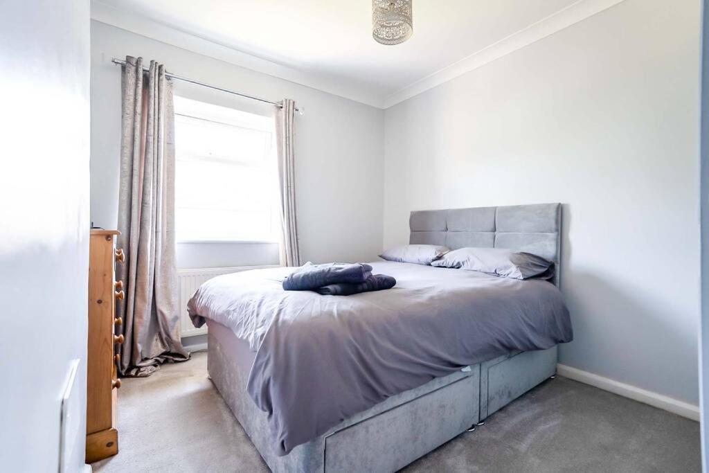 Beautiful 3 Bedroom Home, 10 Minutes Walk To Beach. Cleethorpes Luaran gambar
