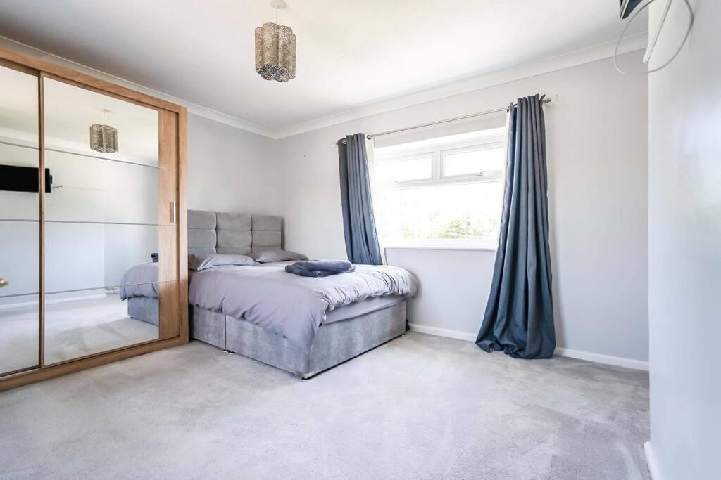 Beautiful 3 Bedroom Home, 10 Minutes Walk To Beach. Cleethorpes Luaran gambar