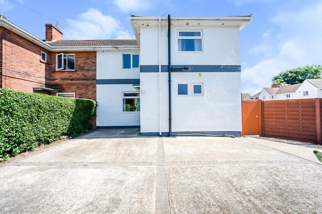 Beautiful 3 Bedroom Home, 10 Minutes Walk To Beach. Cleethorpes Luaran gambar